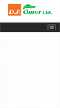 Mobile Screenshot of dfomer.com